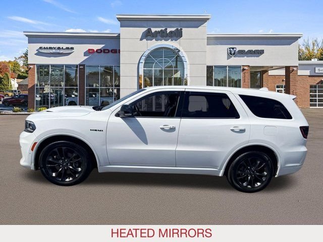 Certified Used 2022 White Dodge R/T image 5