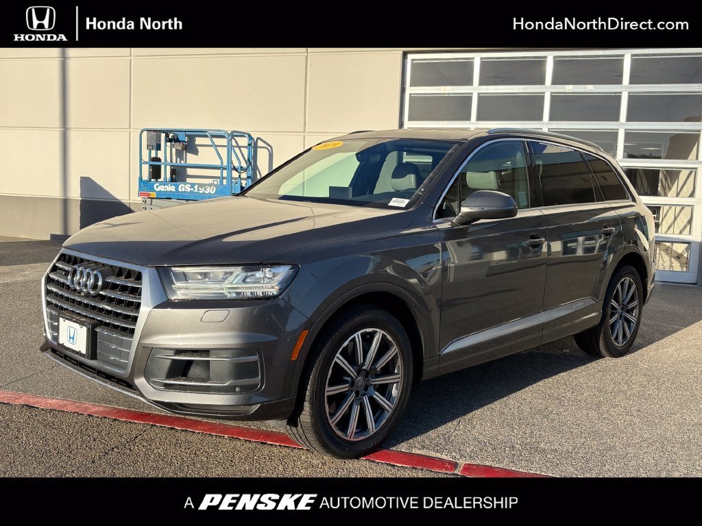 2019 Audi Q7