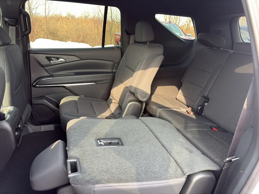 2026 Chevrolet Traverse LT - Photo 6