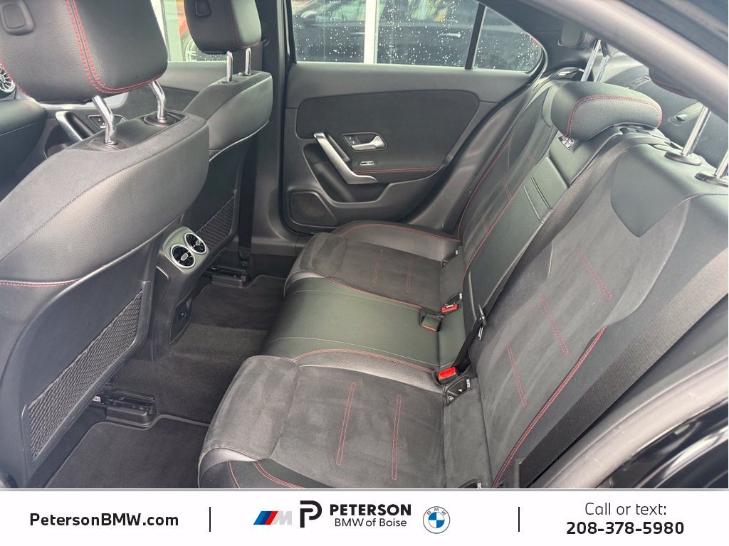 Used 2022  Mercedes-Benz A 220 image 13
