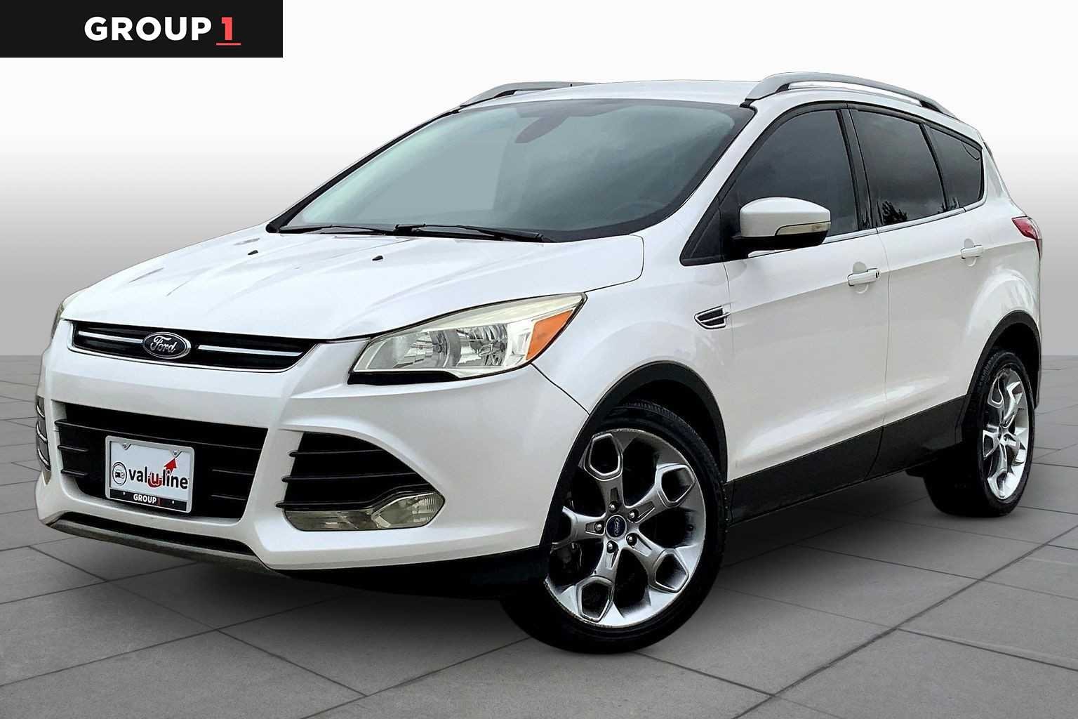 2014 Ford Escape Titanium