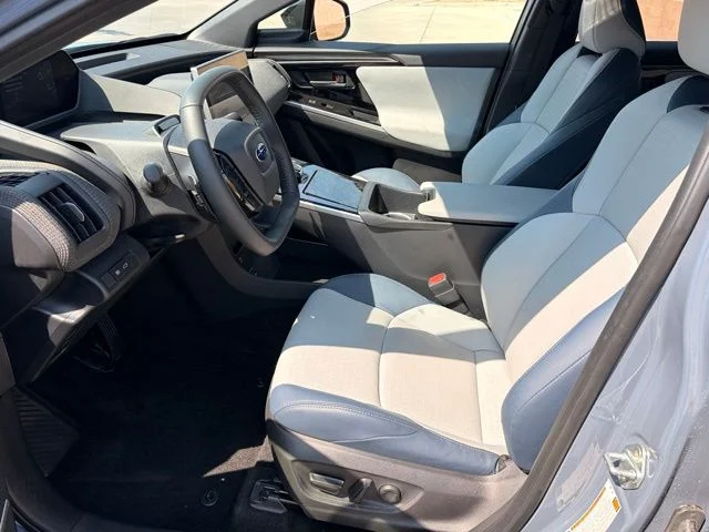 Certified Used 2024 Gray Subaru Limited image 11