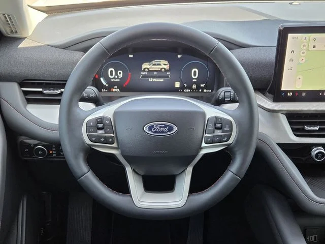 New 2026 Space White Metallic Ford Active image 20