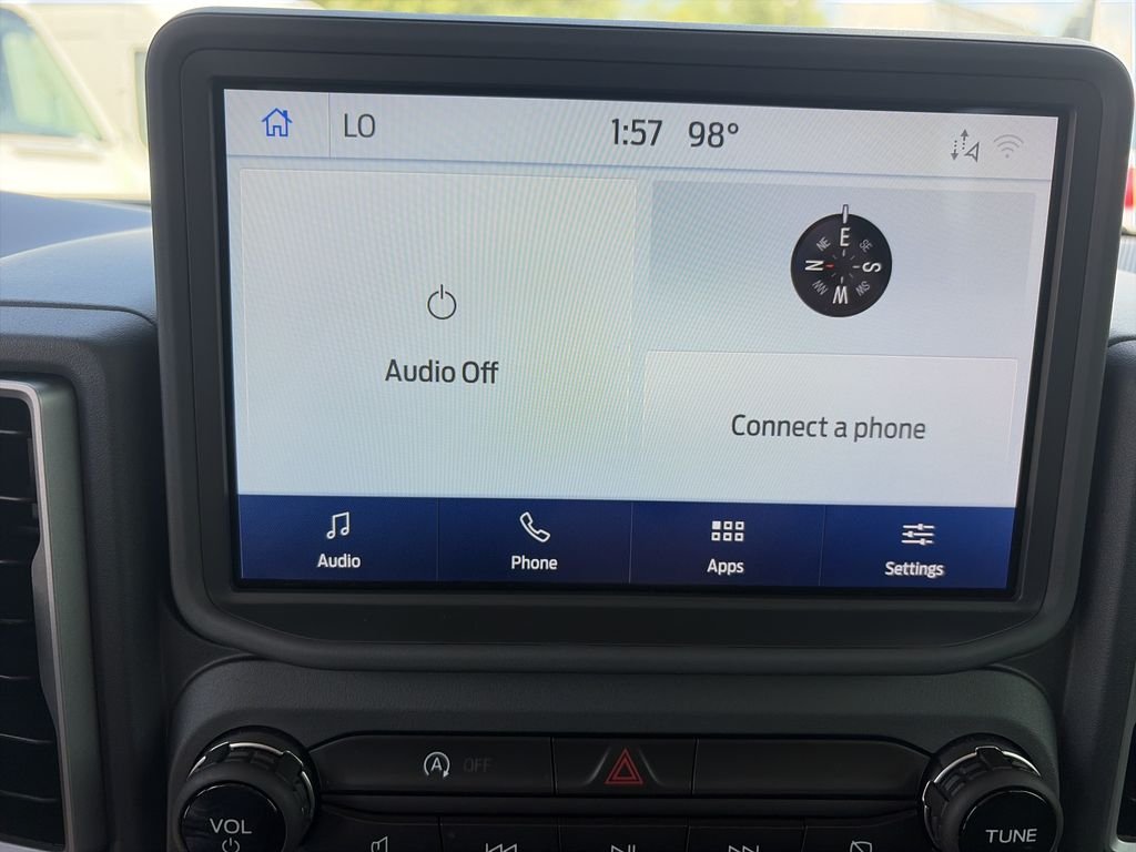 Used 2024 Gray Ford Big Bend image 23
