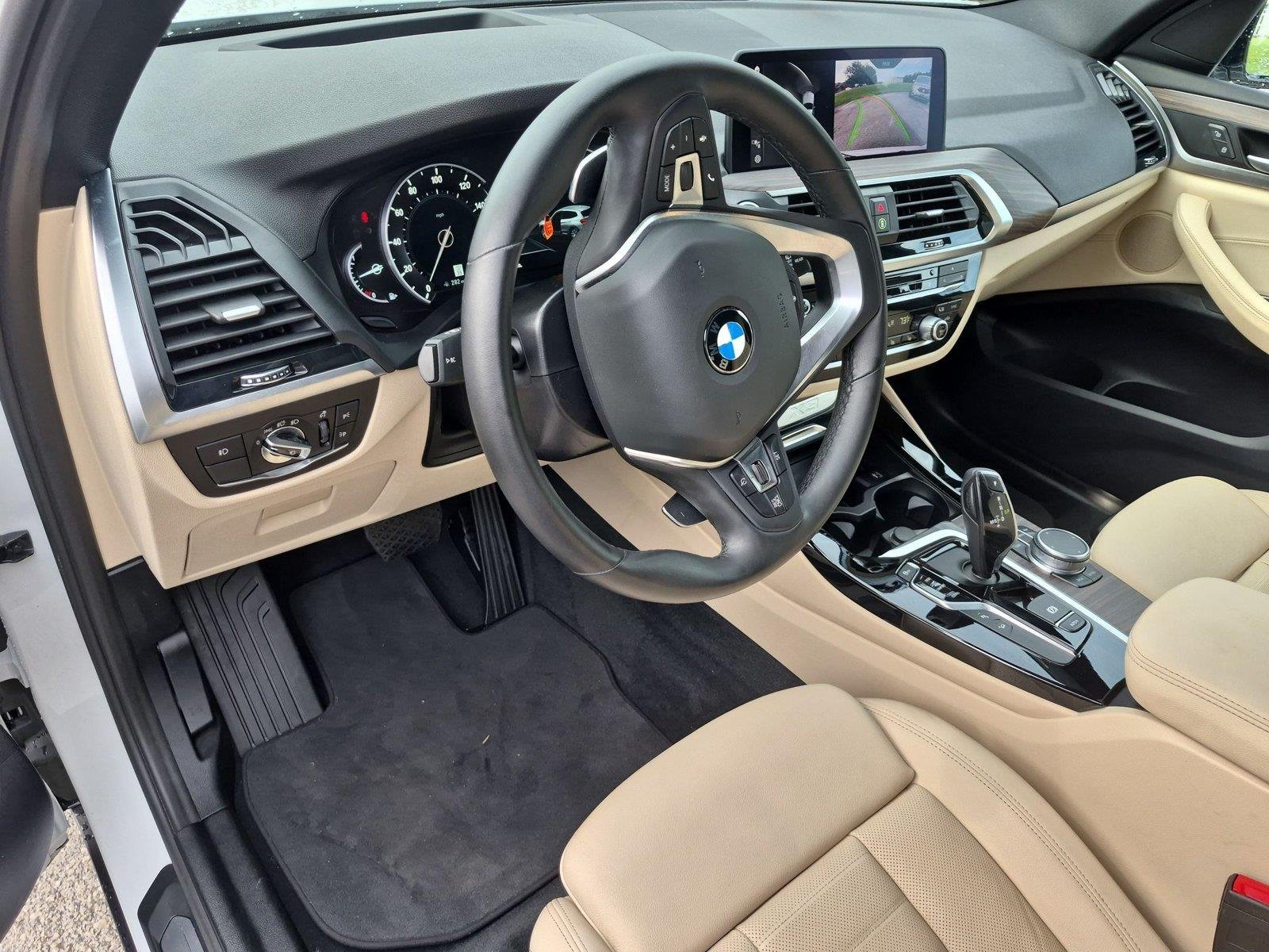 Used 2019 Mineral White Metallic BMW xDrive30i image 19