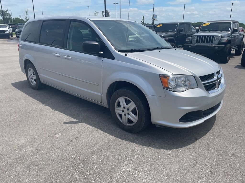 Used 2012 Silver Dodge SE/AVP image 7
