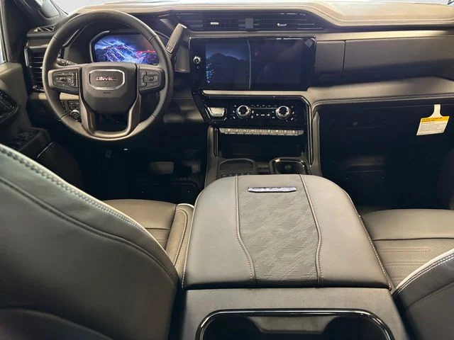 New 2026 White GMC AT4X image 11