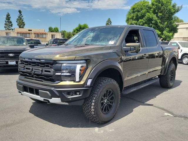 New 2026 Shelter Green Ford Raptor® image 32