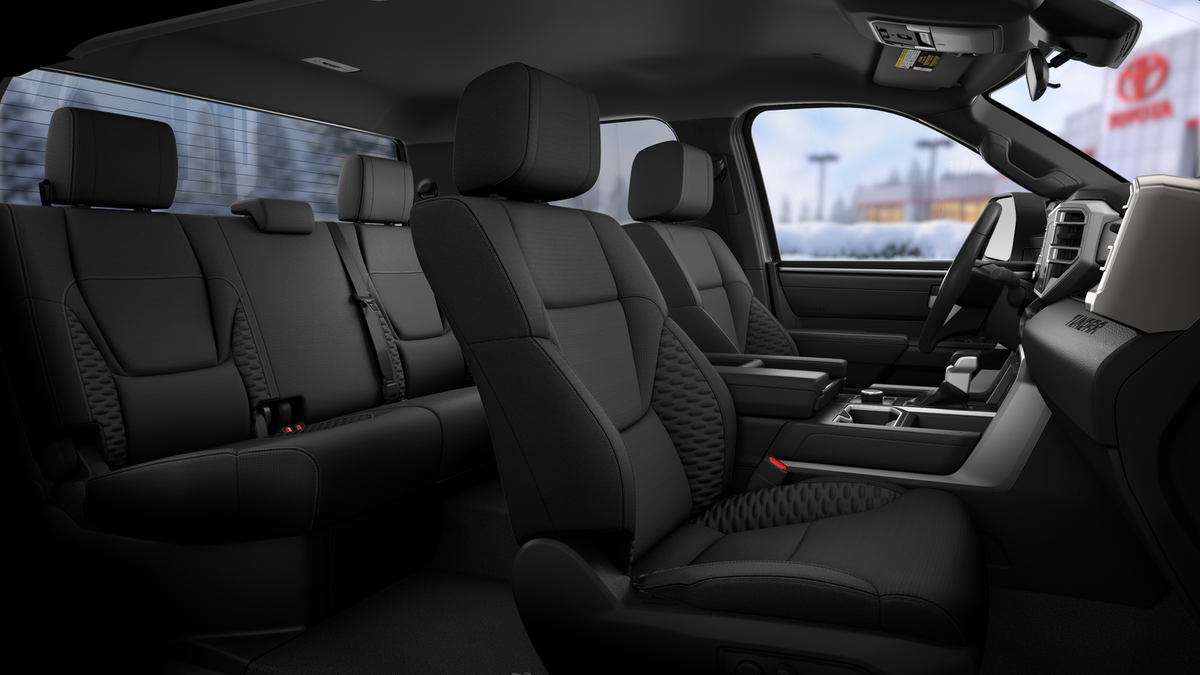 New 2026 Blueprint Toyota SR5 image 20