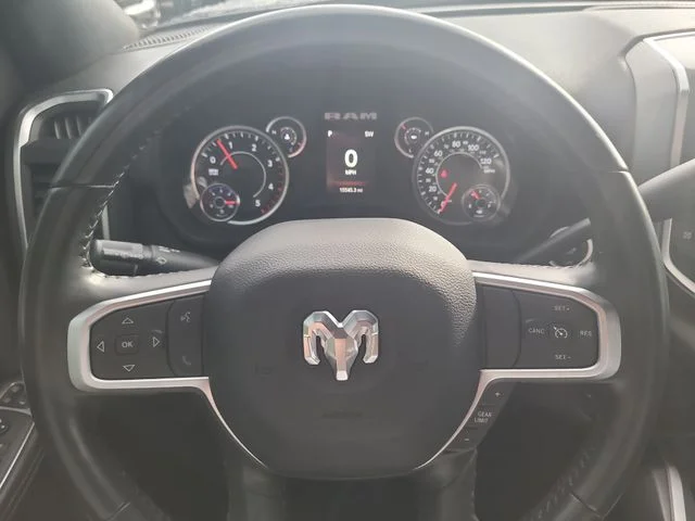 Used 2024 Silver Ram Big Horn image 29