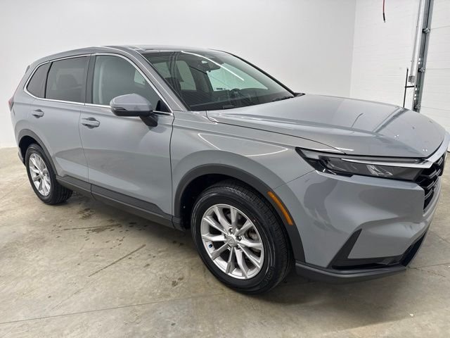 Certified Used 2024 Urban Gray Honda EX image 3