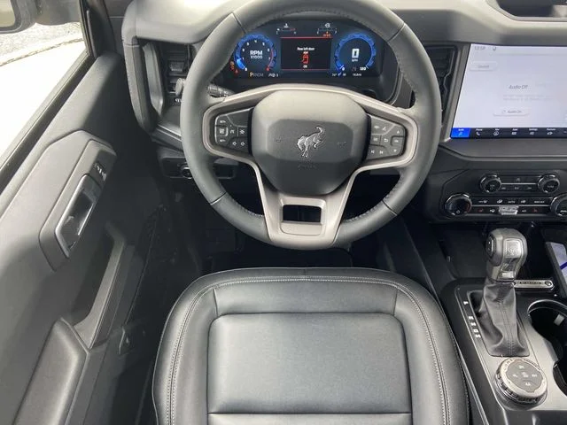 New 2026 Marsh Gray Ford Big Bend® image 9
