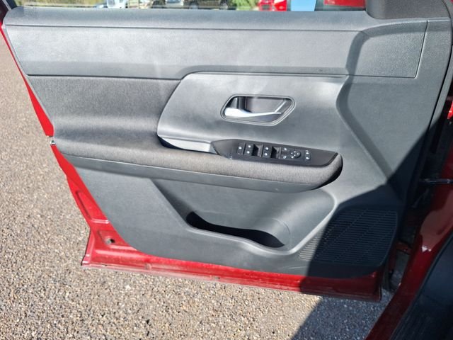 Used 2025 Red Nissan SV image 11
