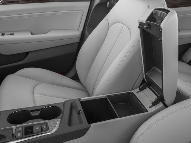 Used 2017 Pewter Gray Metallic Hyundai Limited image 18