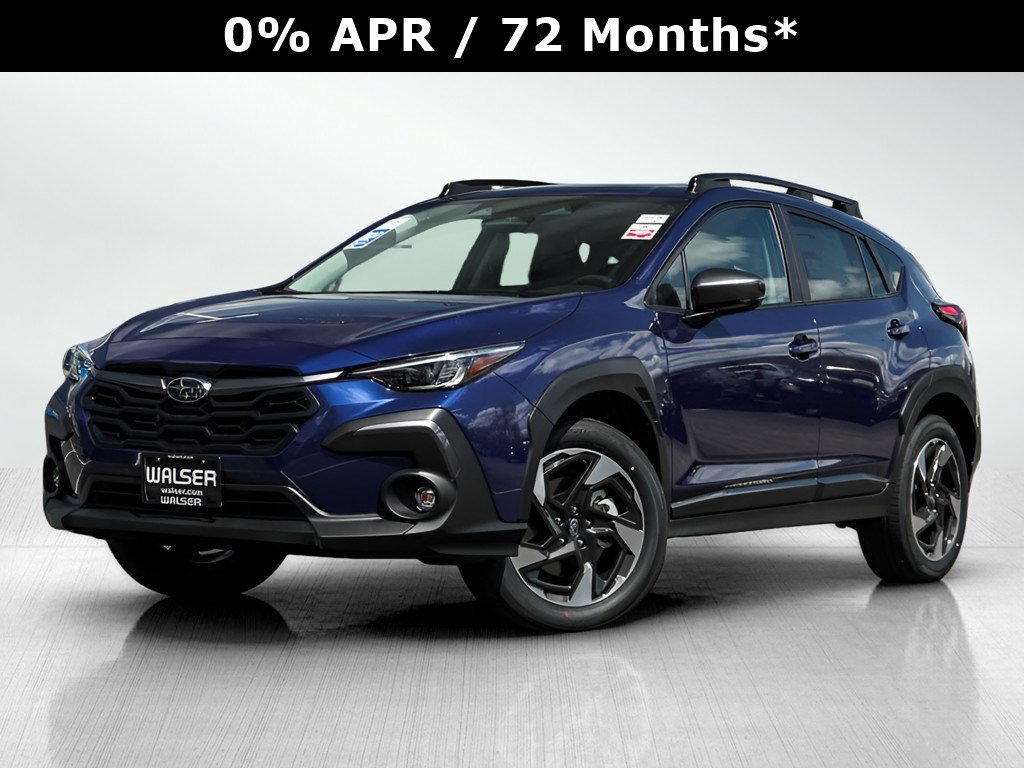 New 2026 SAPPHIRE BLUE PEARL Subaru Limited image 1