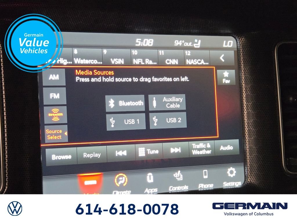 Used 2018 Gray Dodge GT image 22