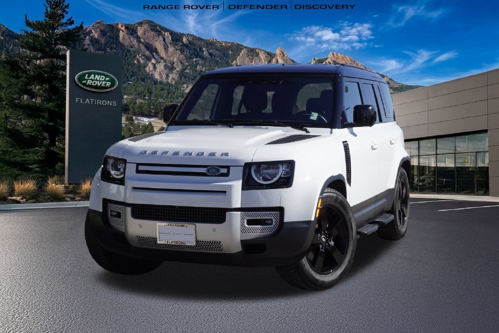 2022 Land Rover Defender