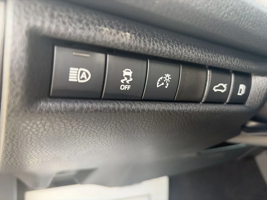 Used 2026 Gray Toyota SE image 24