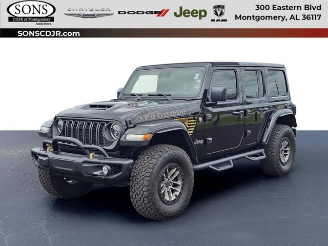 2024 Jeep Wrangler Rubicon 392