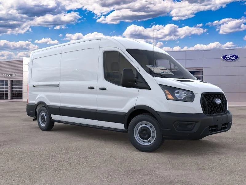 New 2026 Oxford White Ford Base image 29