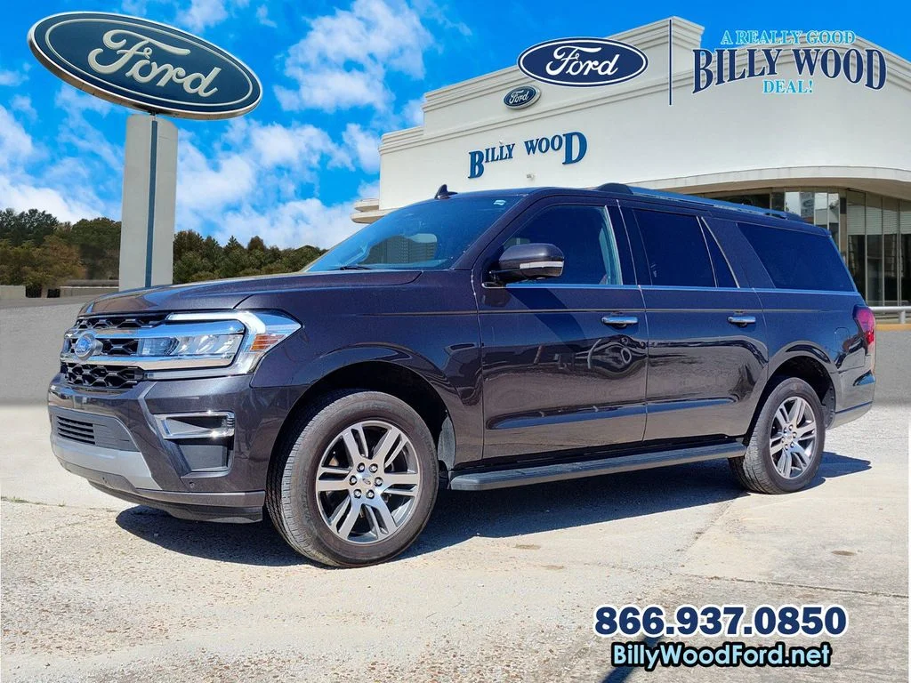 2024 Ford Expedition