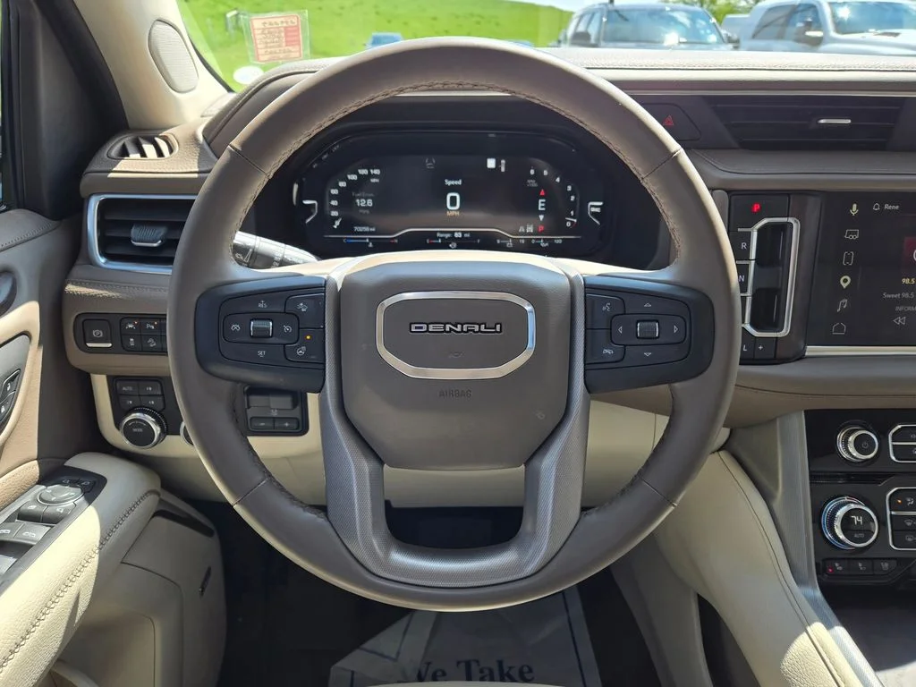 Used 2023 Black GMC Denali image 21