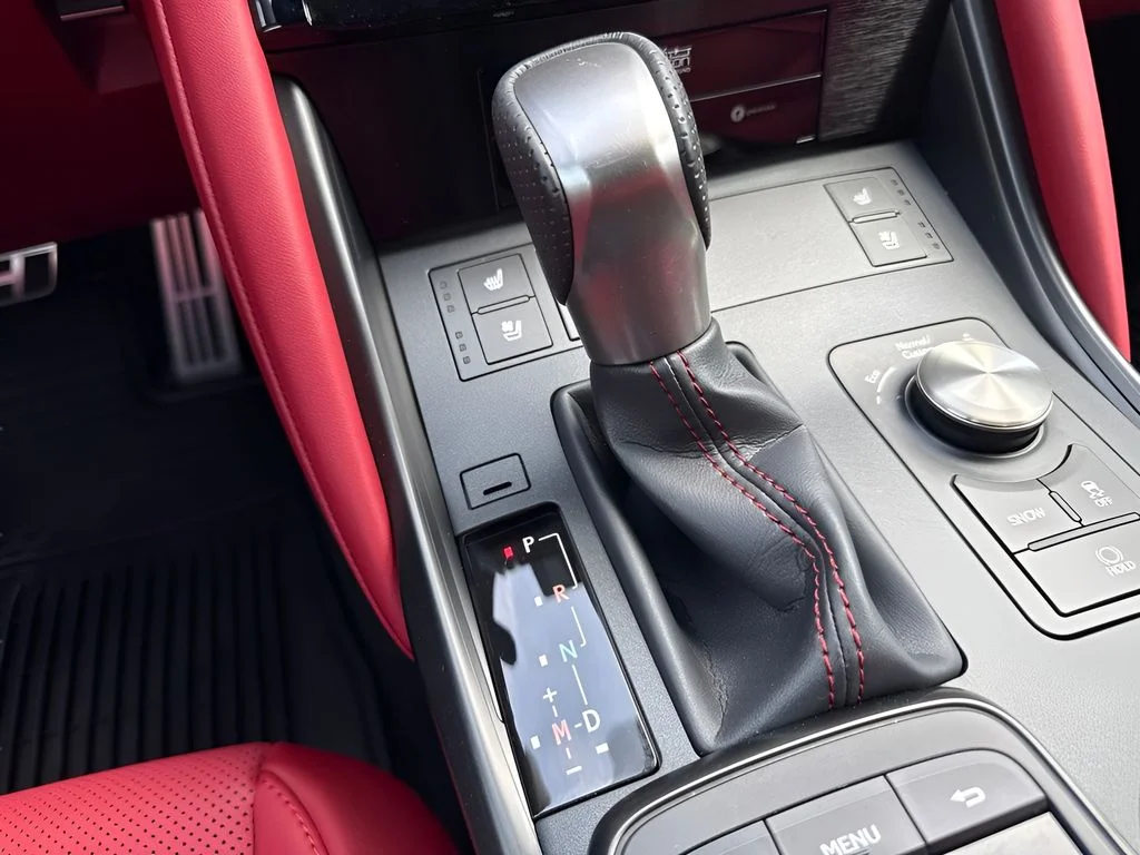 Used 2024 White Lexus 500 F SPORT Performance Premium image 34