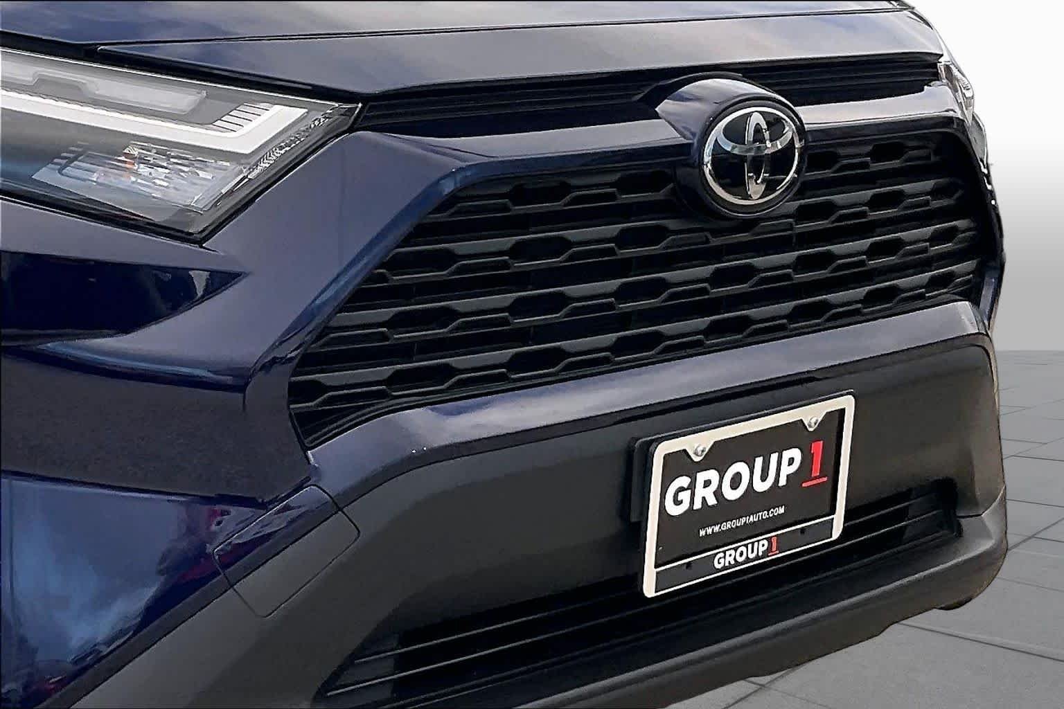Used 2025 Blueprint Toyota Hybrid XLE image 30