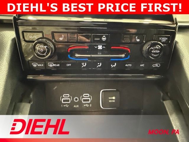 Used 2025 Red Jeep Limited image 34