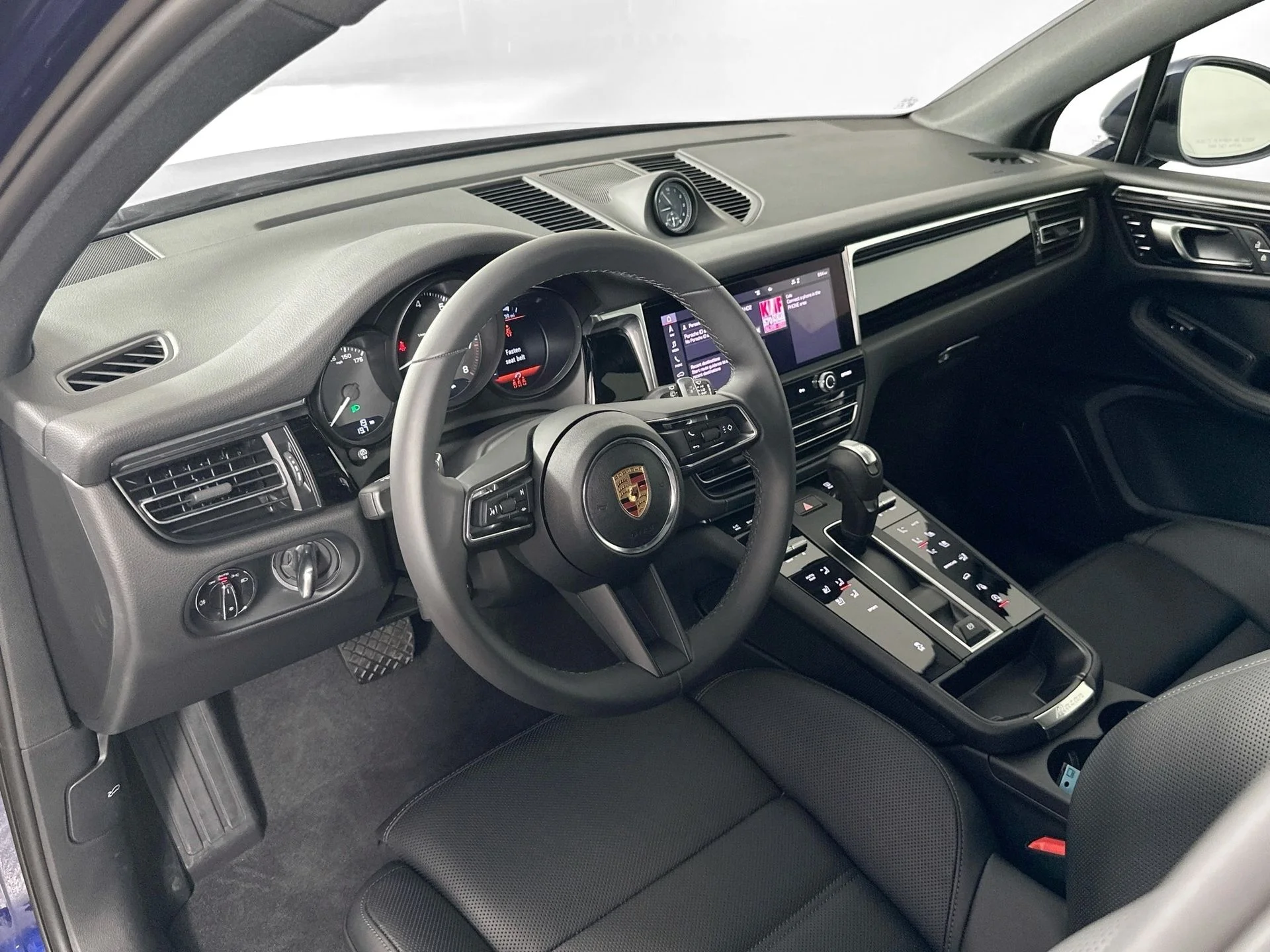 Used 2025 Blue Porsche Base image 4