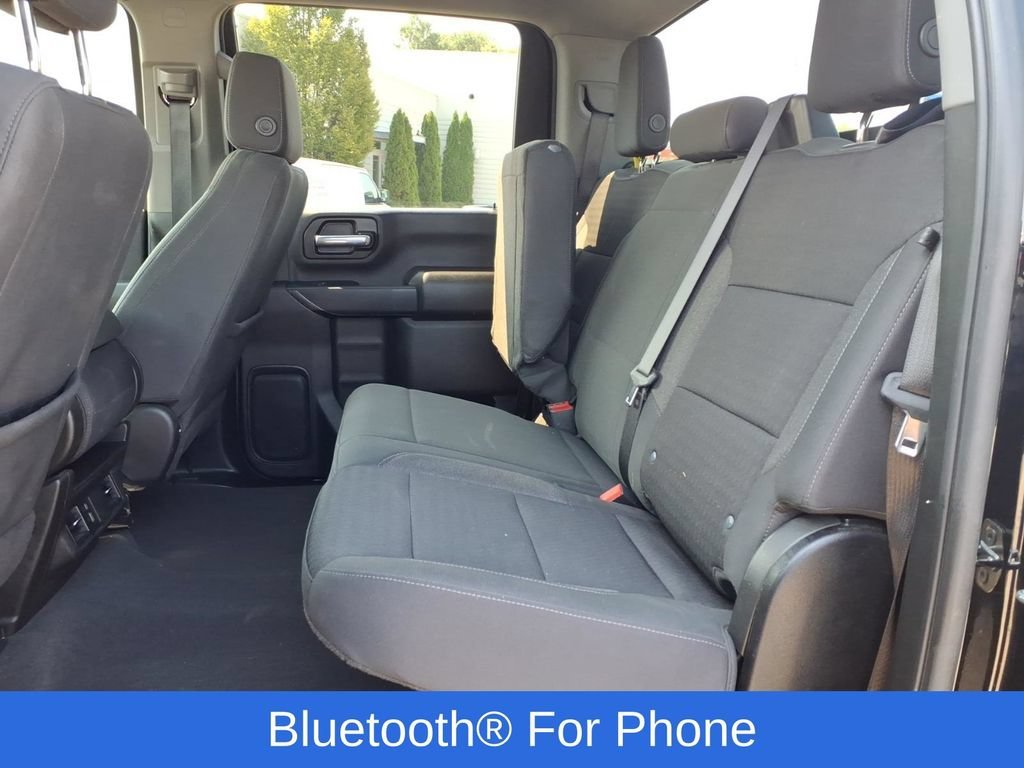 Used 2024 Black Chevrolet Custom image 24