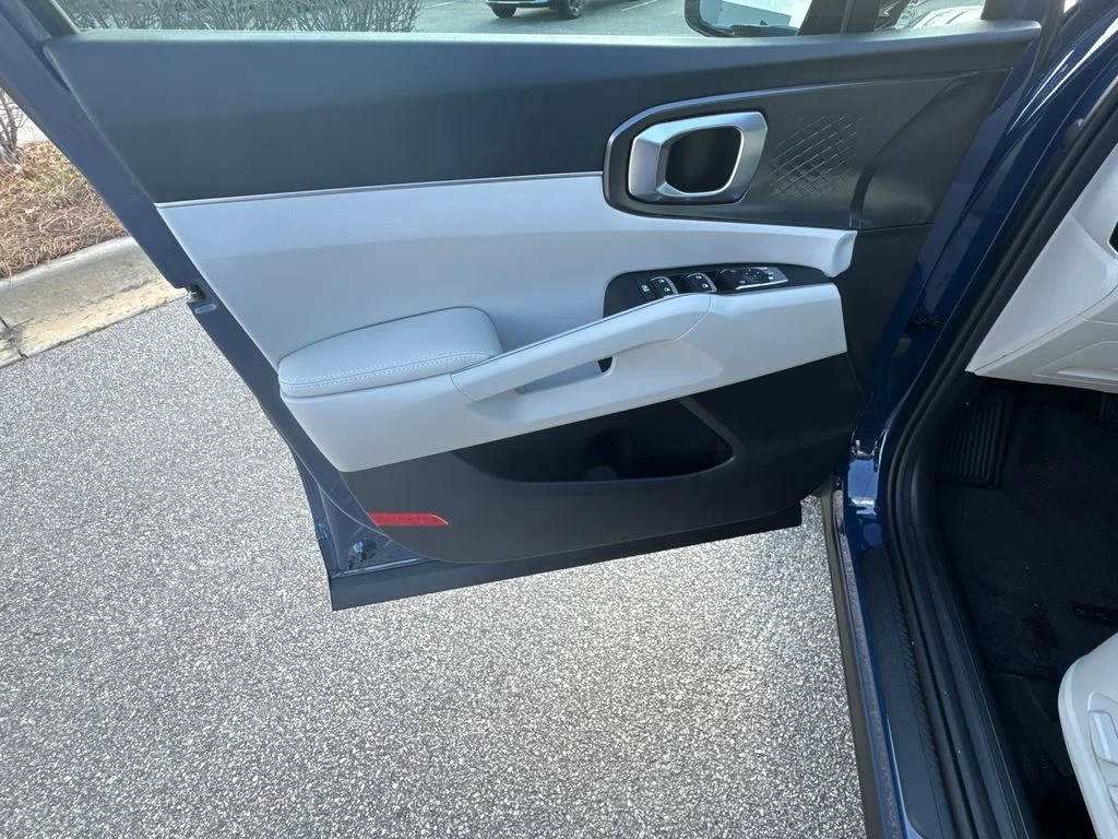 New 2026 Midnight Lake Blue Kia S image 10