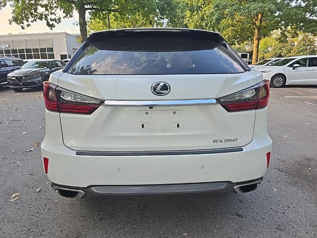 Used 2019 White Lexus 350 image 7