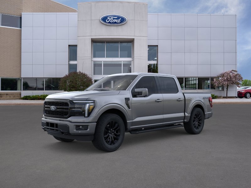 2026 Ford F-150 Lariat 4x4 SuperCrew 5-1/2 Box's photo