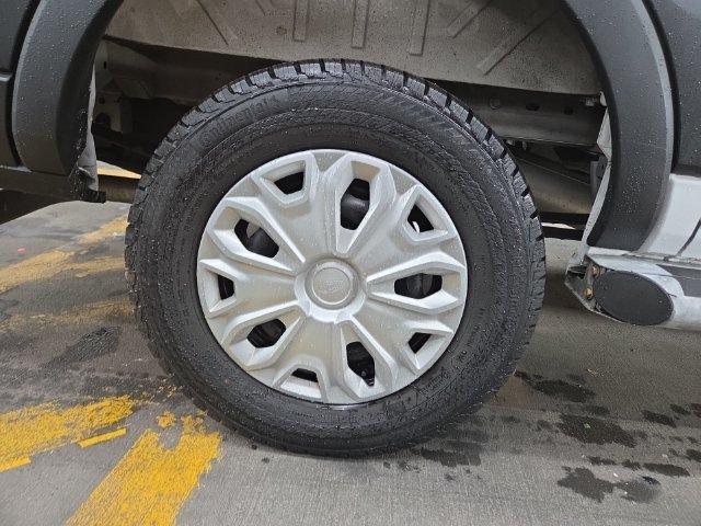 Used 2025 White Ford Base image 12