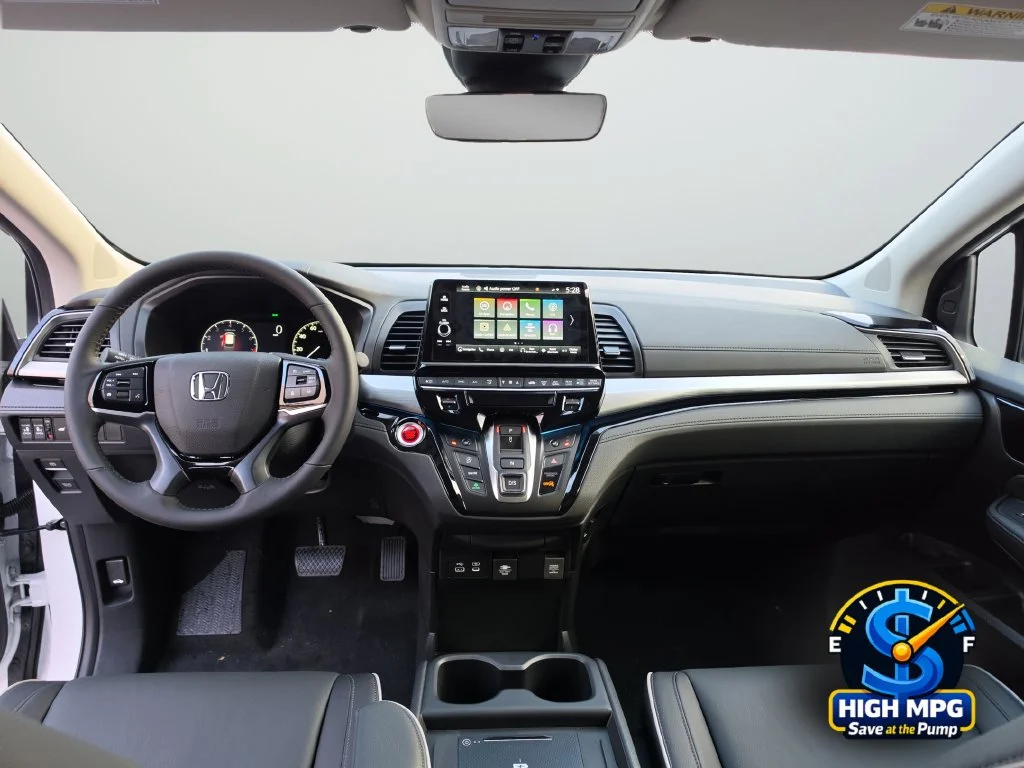 New 2027 Platinum White Pearl Honda Touring image 19