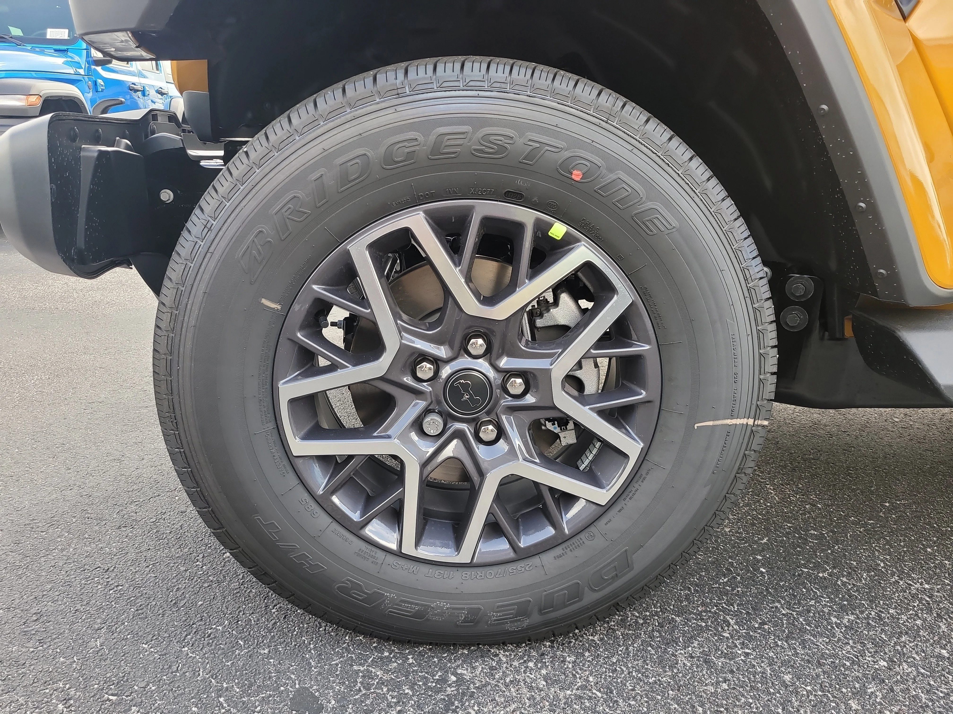 New 2026 Goldilocks Jeep Sahara image 10