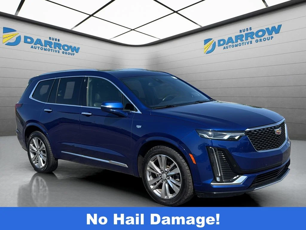 2023 Cadillac XT6 Premium Luxury - Photo 7