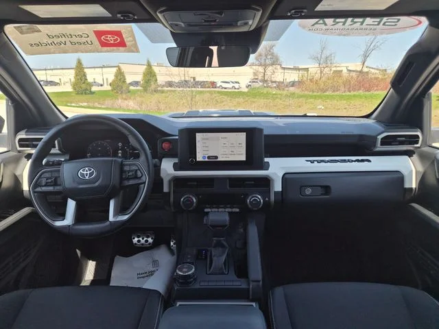 Certified Used 2024 Black Toyota TRD Sport image 37