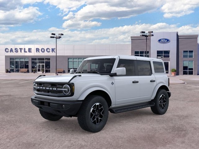 2026 Ford Bronco Outer Banks®