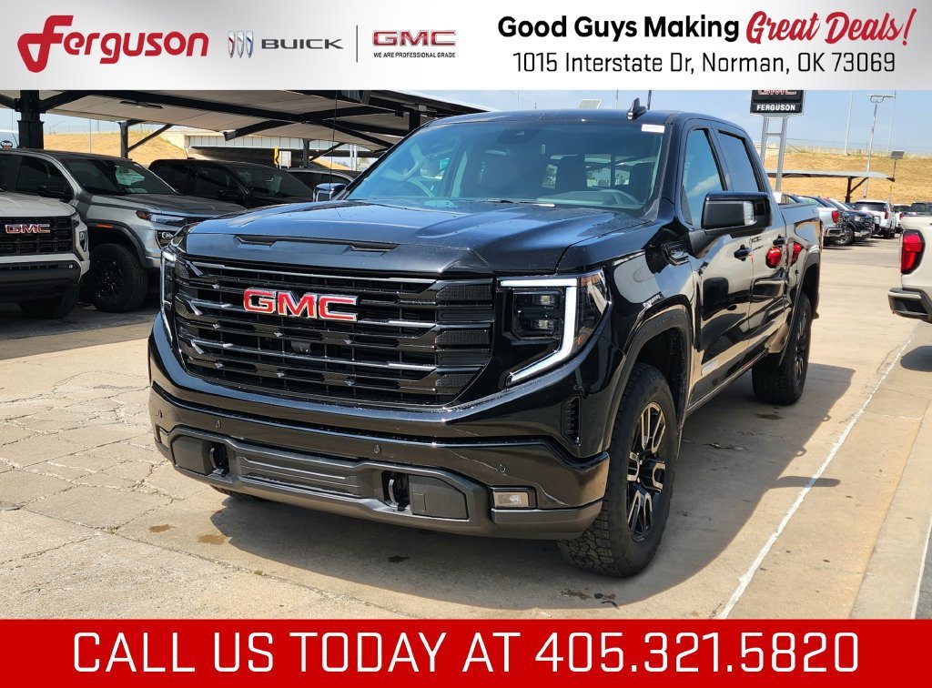 2026 GMC Sierra 1500 Elevation - Photo 8