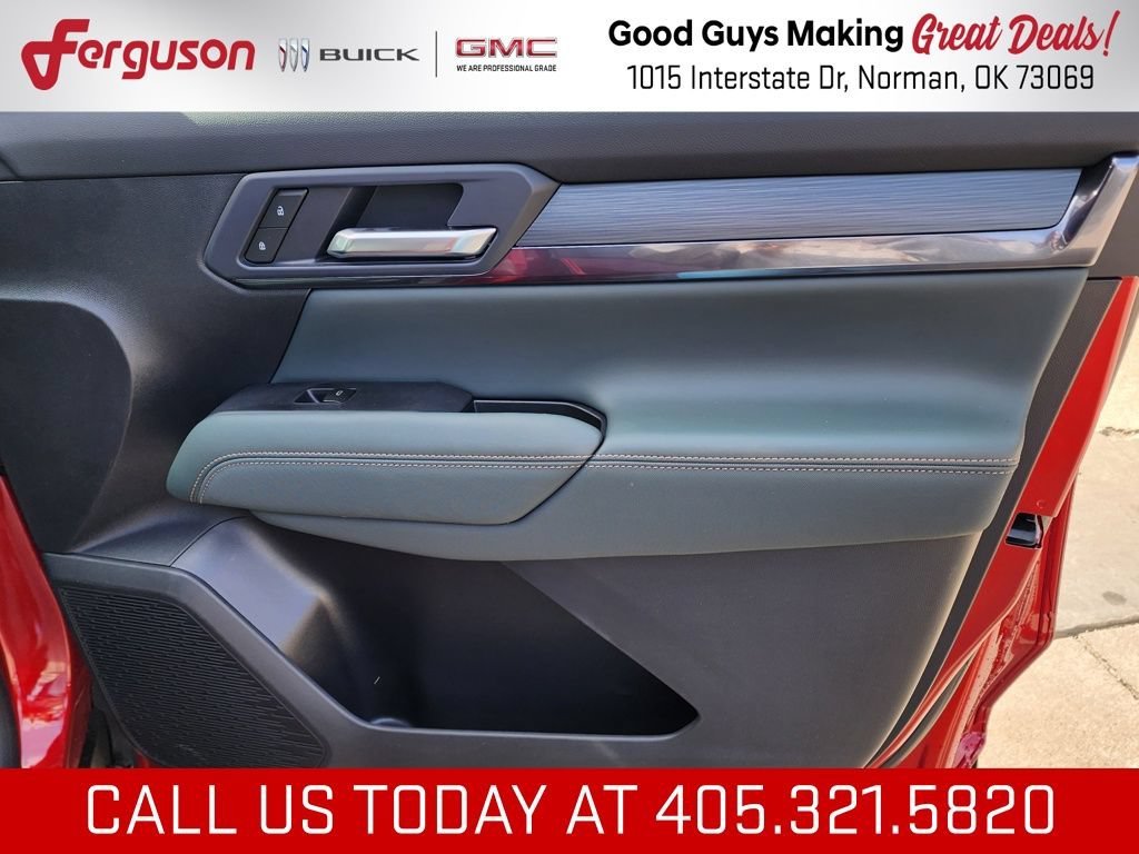 2026 GMC Terrain AT4 - Photo 38