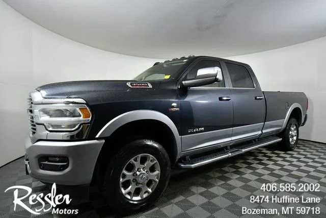 2020 Ram 3500 Laramie