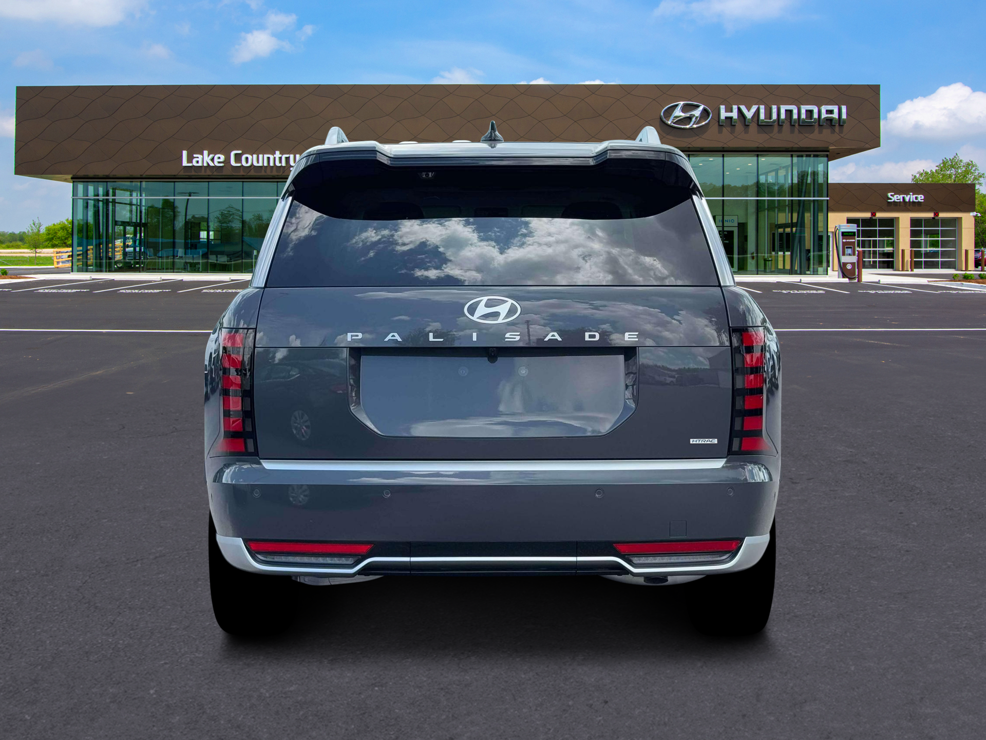 2026 Hyundai Palisade Calligraphy - Photo 6