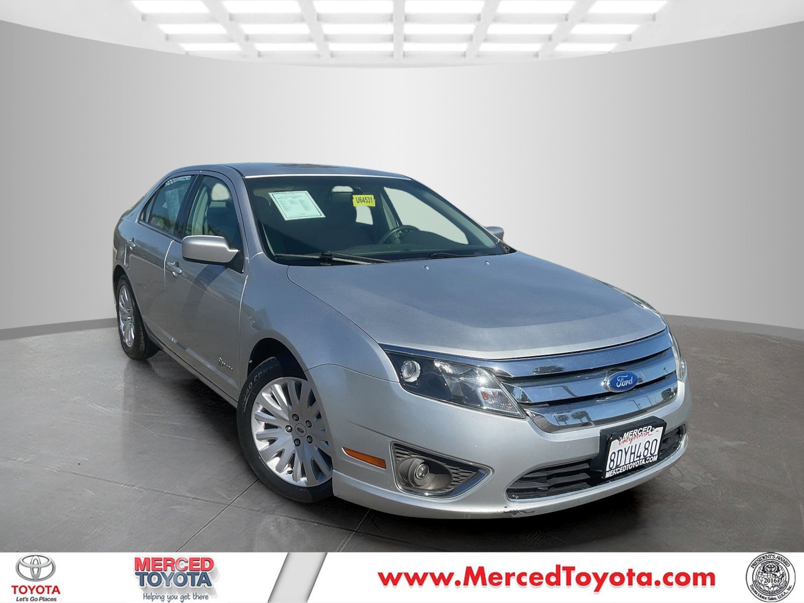 2011 Ford Fusion Hybrid