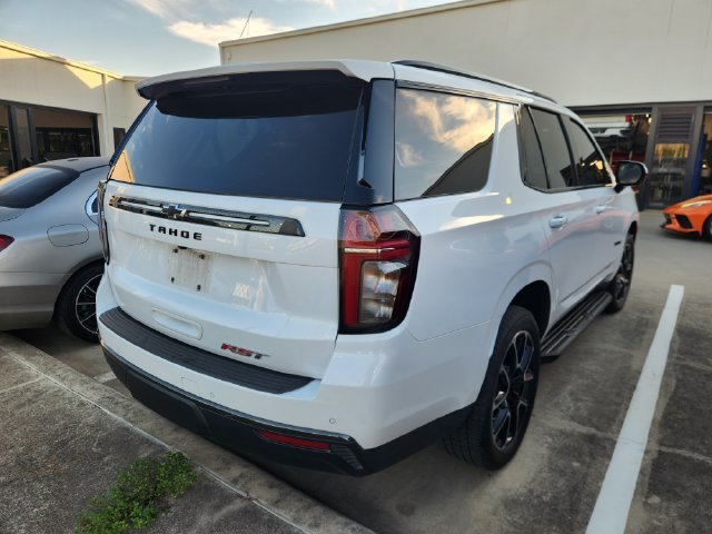 Used 2021 SUMMIT WHITE Chevrolet RST image 6