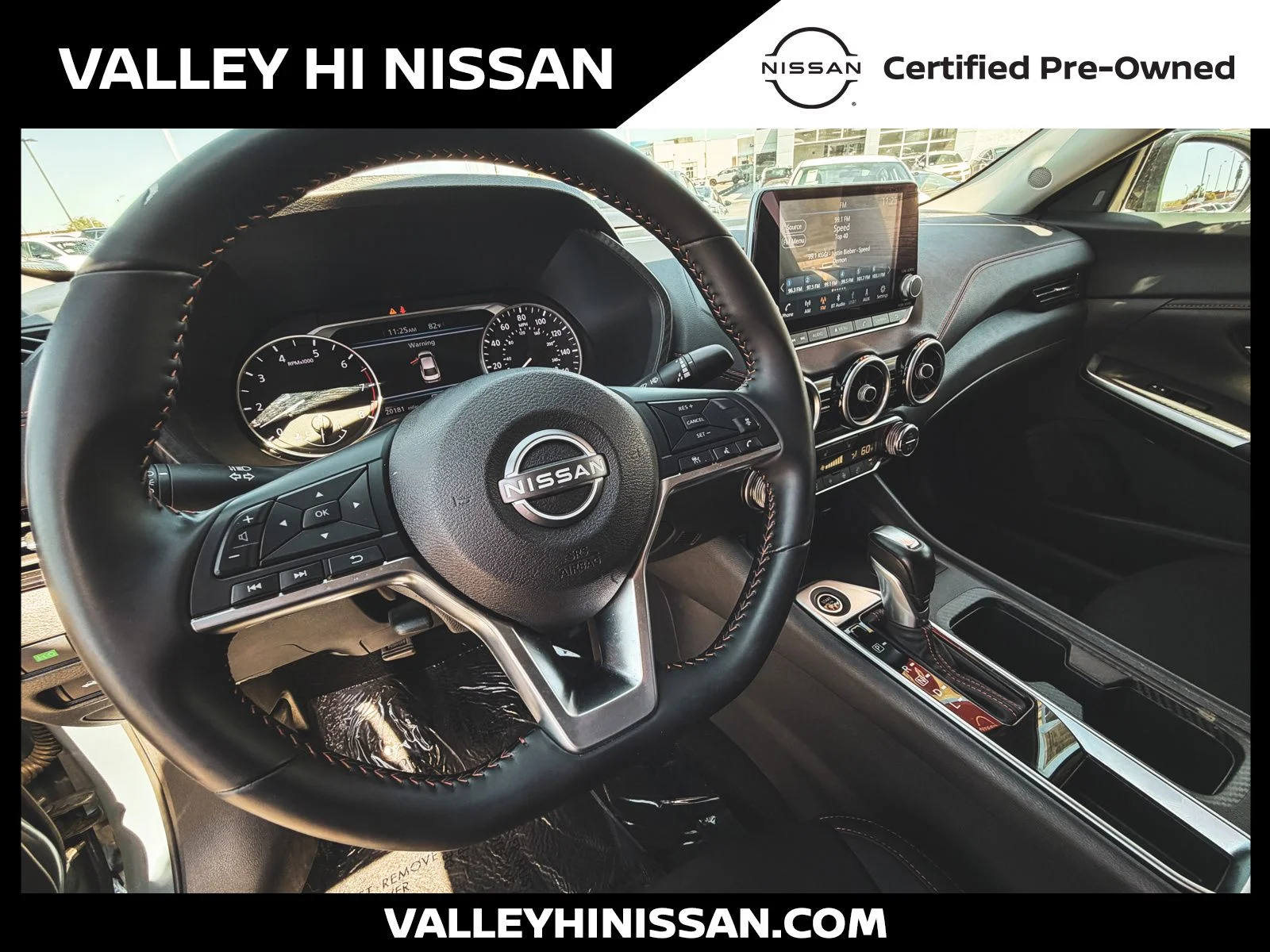 Used 2025 Gray Nissan SR image 16