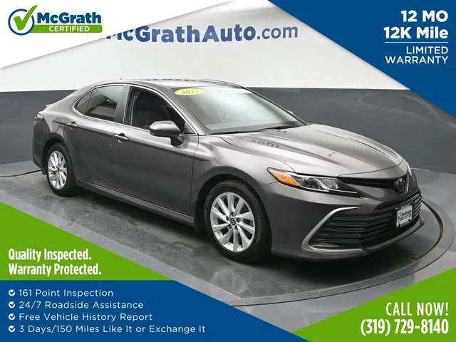 2023 Toyota Camry LE