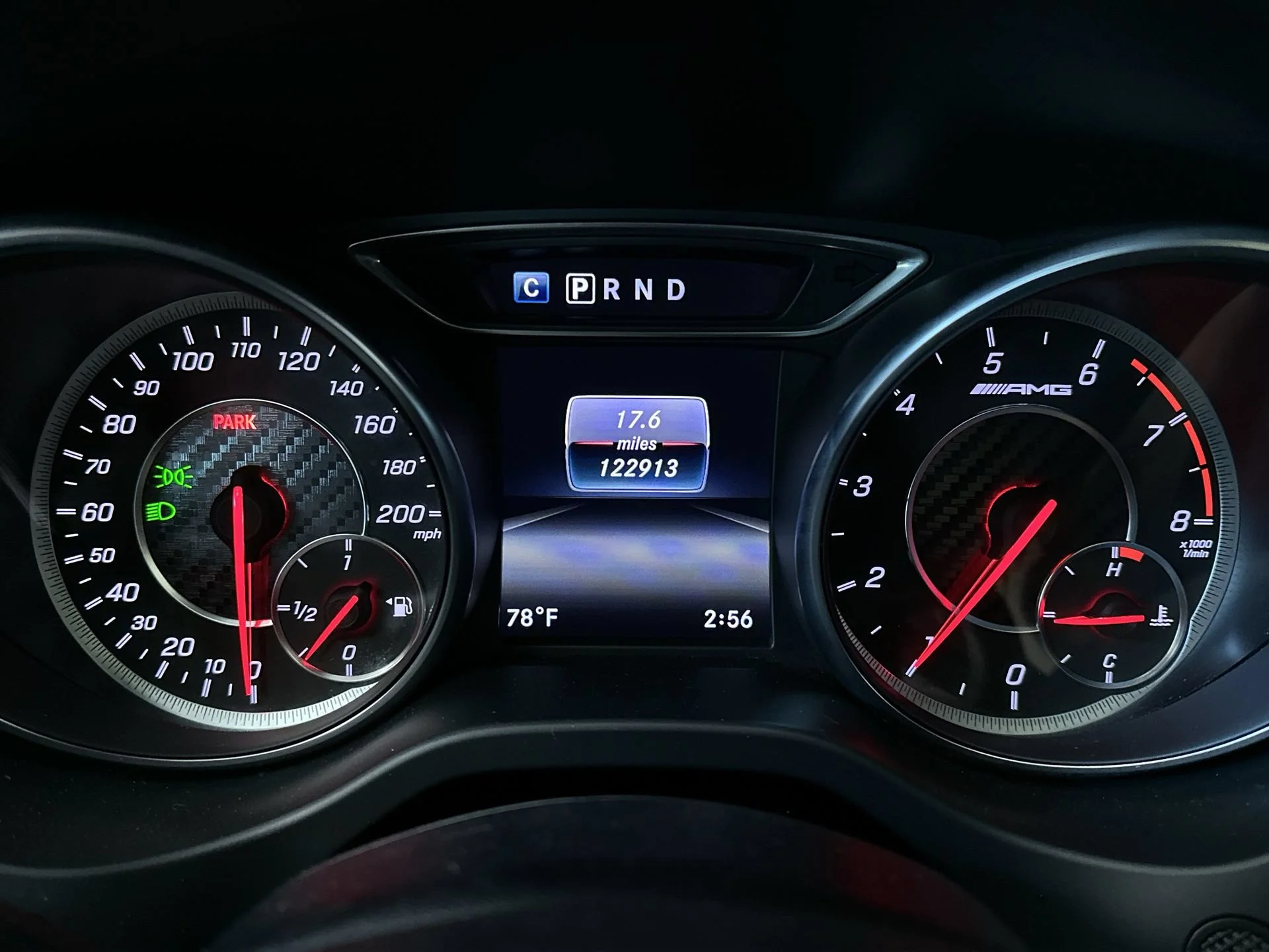 2019 Mercedes-Benz CLA AMG CLA45 - Photo 19
