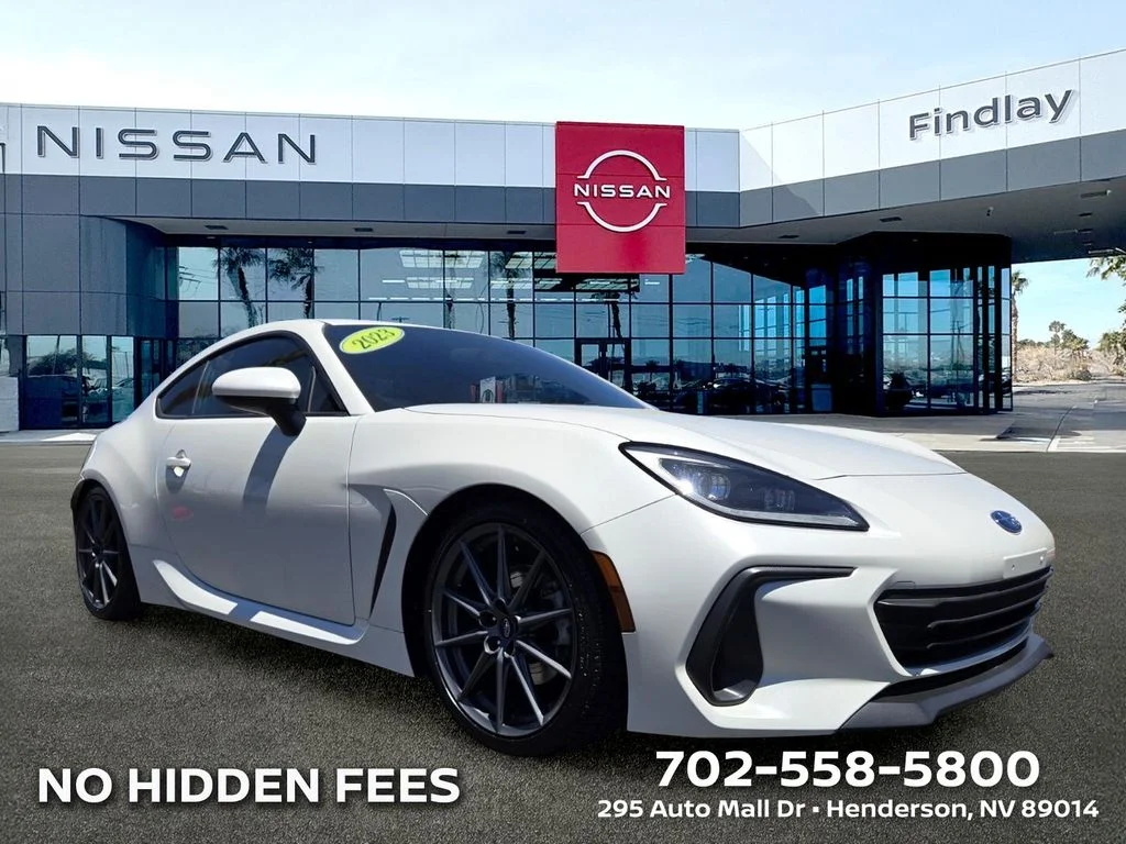 2023 Subaru BRZ Limited AT's photo